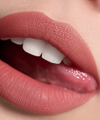 LAMEL Posh Matte Liquid Lip Stain 405 Punch Pink 4gm