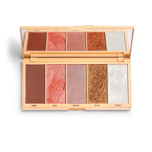 I Heart Revolution Praline Chocolate Palette