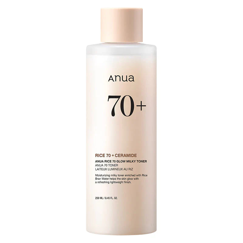 Anua - Rice 70 Glow Milky Toner Mini-40ml