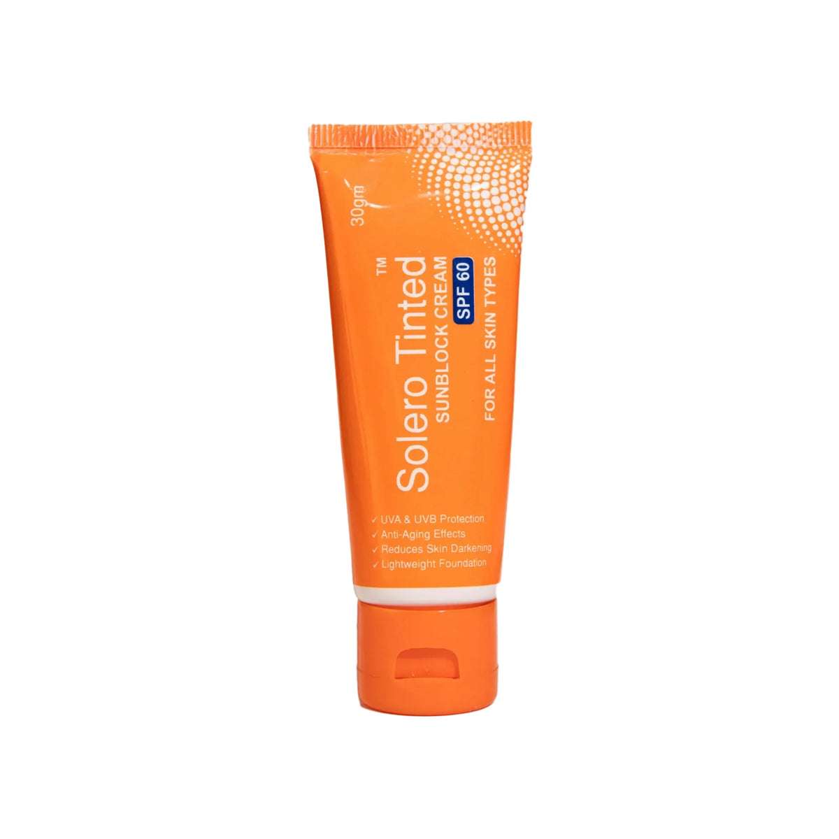 Rederm-Solero Tinted - 30gm
