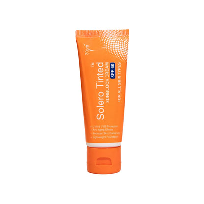 Rederm-Solero Tinted - 30gm