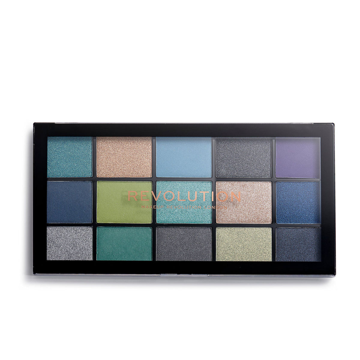 Makeup Revolution Reloaded Palette Deep Dive