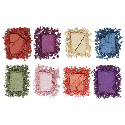 Makeup Revolution Reloaded Palette Passion For Colour