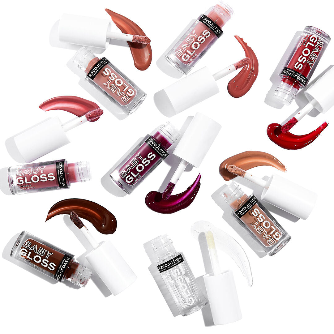 Relove By Revolution Baby Gloss Lip Gloss Babe