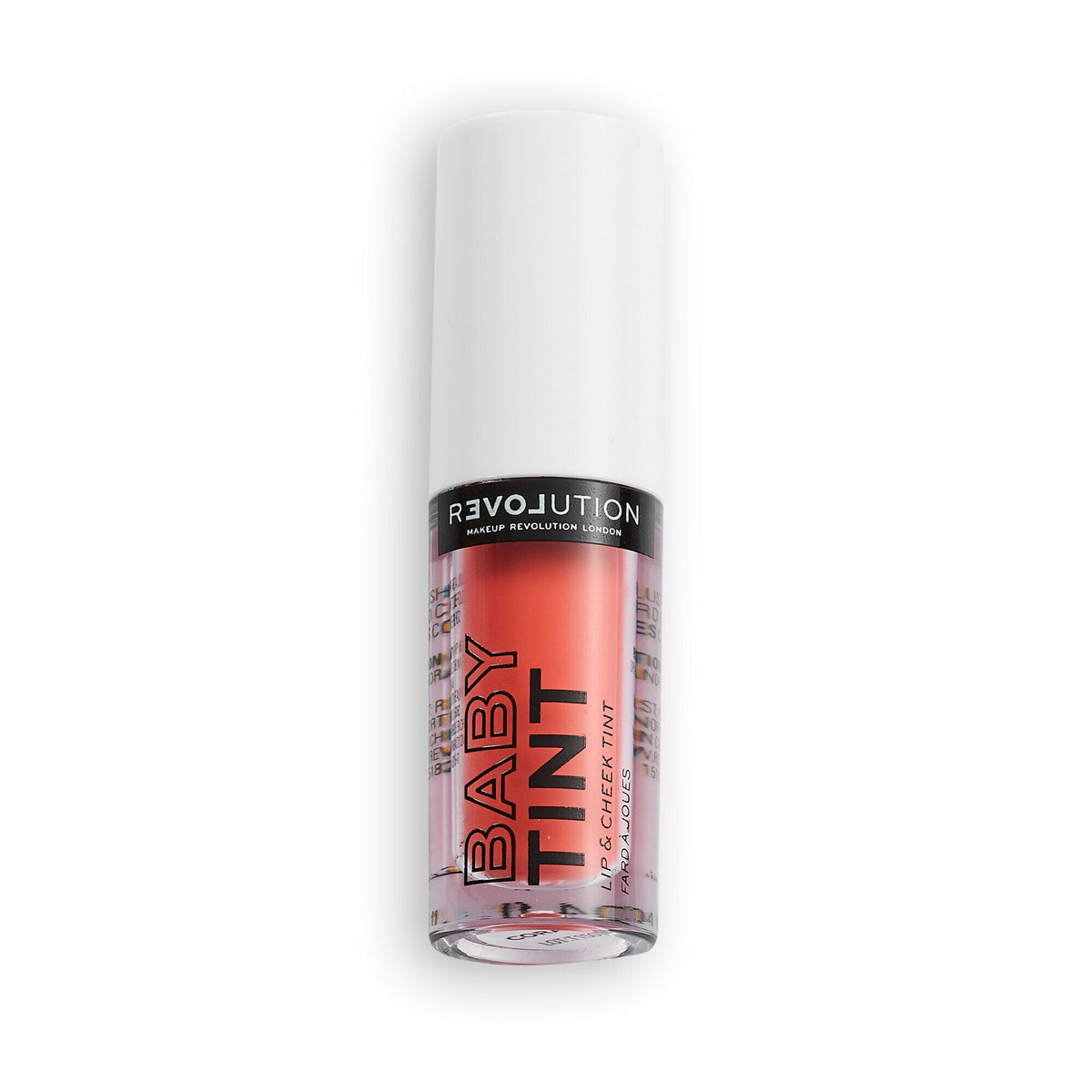 Relove By Revolution Baby Tint Coral Lip & Cheek Tint