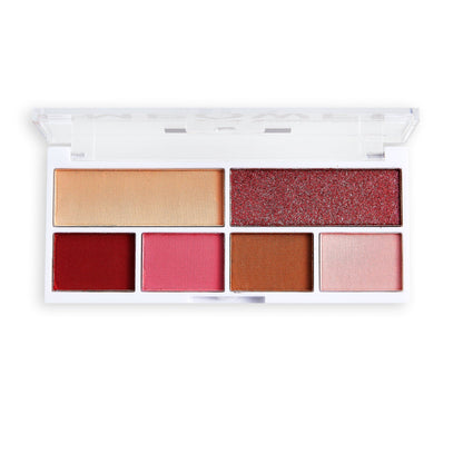 Relove By Revolution Colour Play Empower Eyeshadow Palette