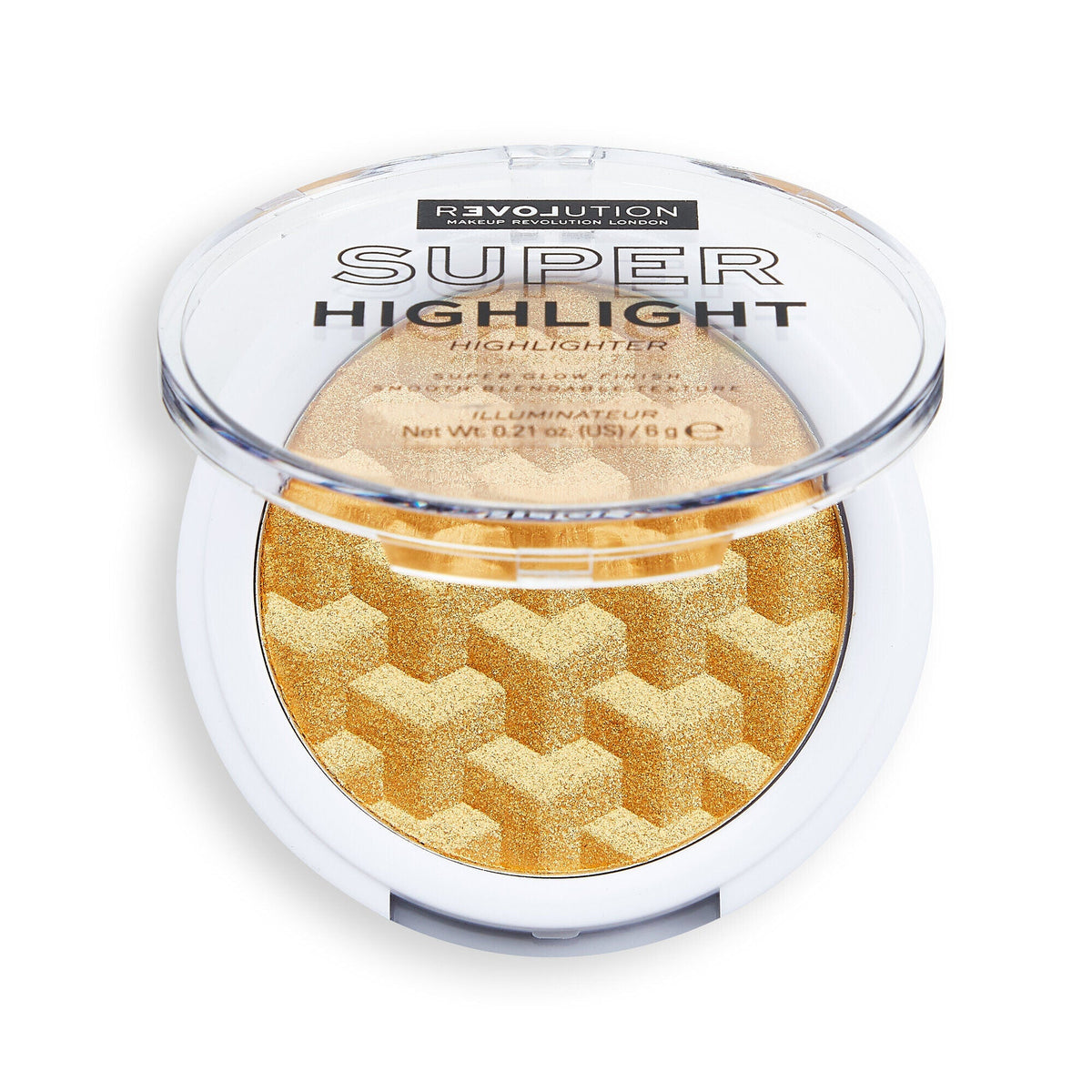 Relove By Revolution Super Highlighter Gold