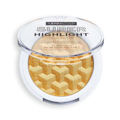 Relove By Revolution Super Highlighter Gold