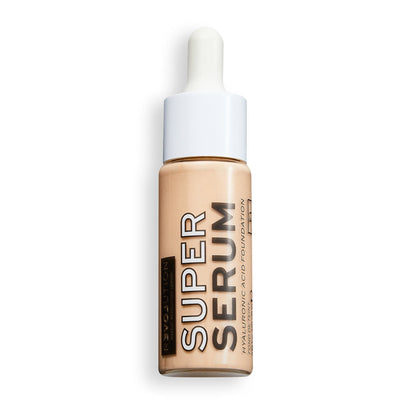 Relove By Revolution Super Serum Foundation F1 25ml