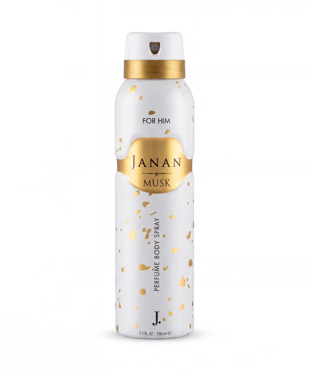 J.- JANAN MUSK BODY SPRAY