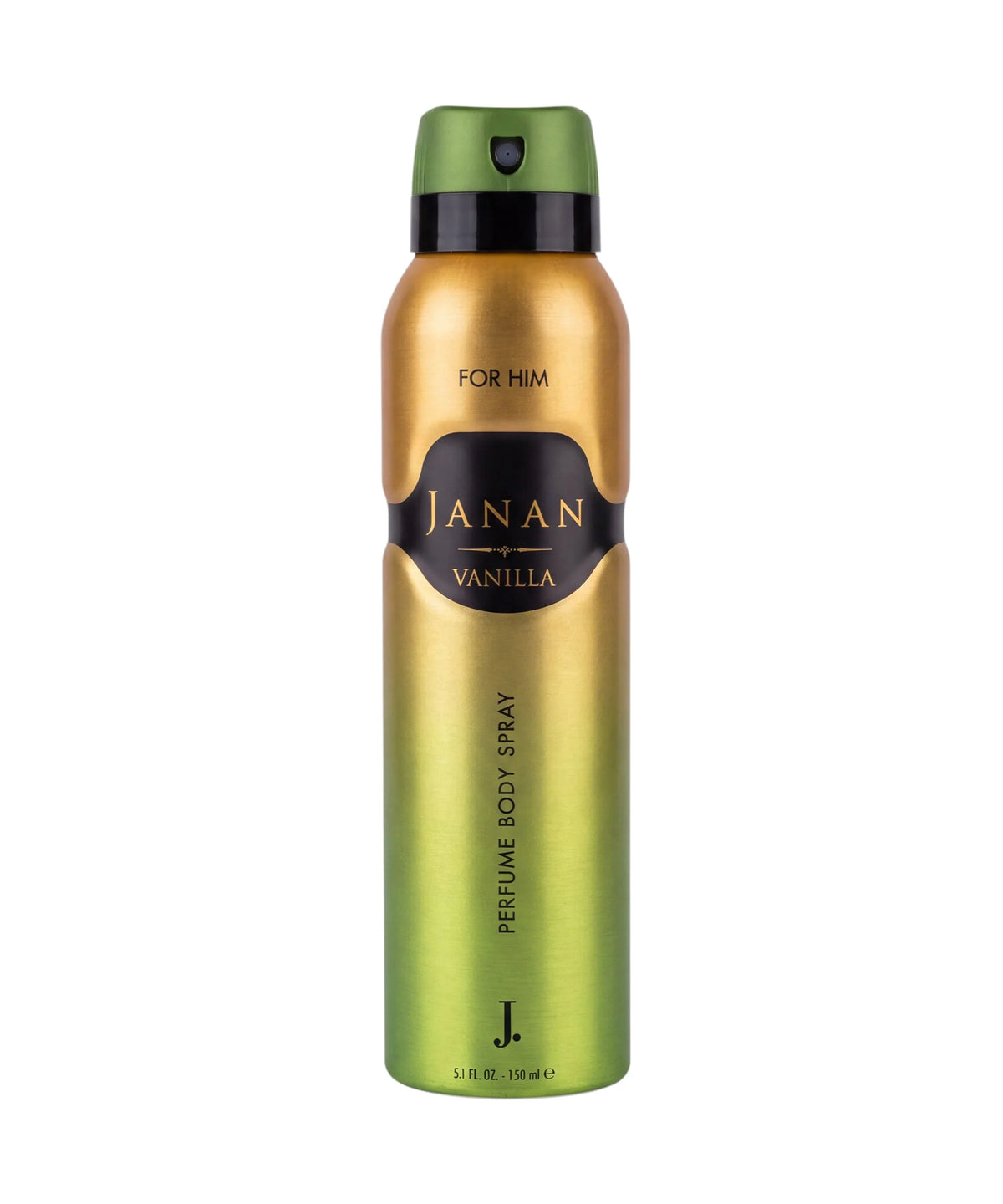J.- JANAN VANILLA BODY SPRAY