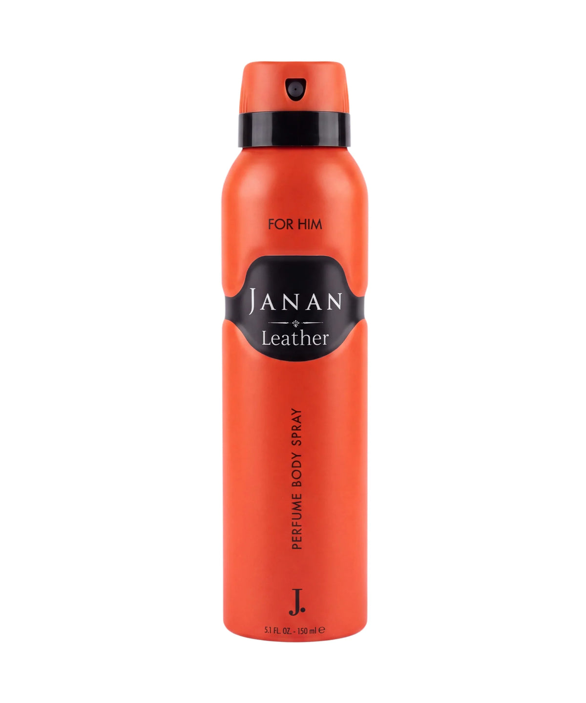 J.- JANAN LEATHER BODY SPRAY