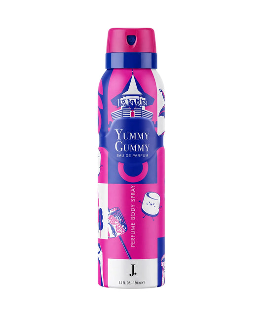 J.- YUMMY GUMMY BODY SPRAY