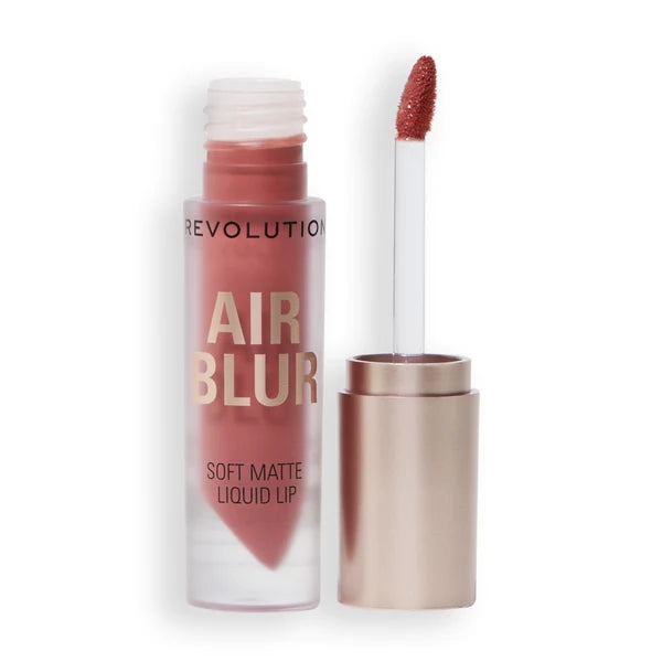 Makeup Revolution - Air Blur Matte Liquid Lipstick