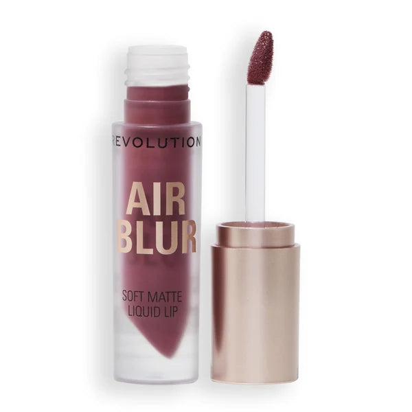 Makeup Revolution - Air Blur Matte Liquid Lipstick