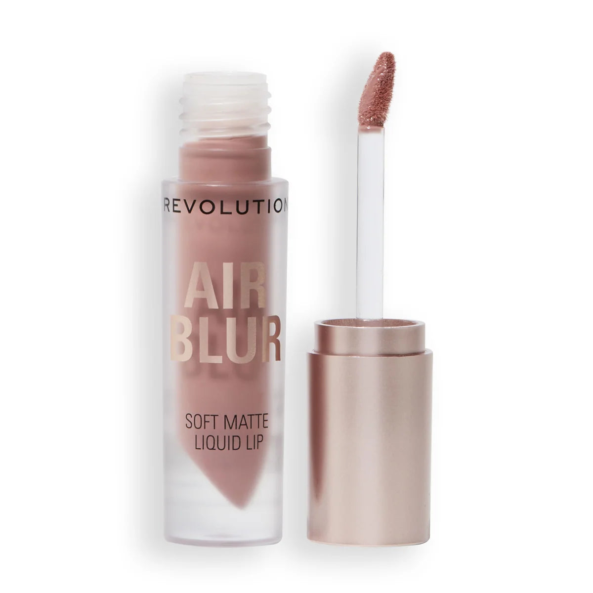 Makeup Revolution - Air Blur Matte Liquid Lipstick