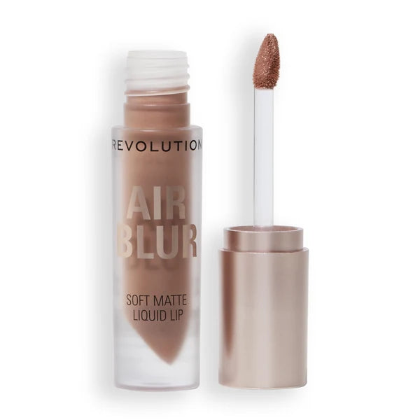 Makeup Revolution - Air Blur Matte Liquid Lipstick
