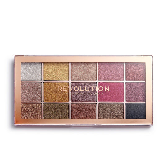 Revolution Foil Frenzy Creation Eyeshadow Palette