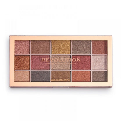 Revolution Foil Frenzy Fusion Eyeshadow Palette