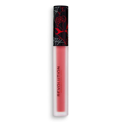 Revolution Halloween Matte Liquid Lip Bewitched