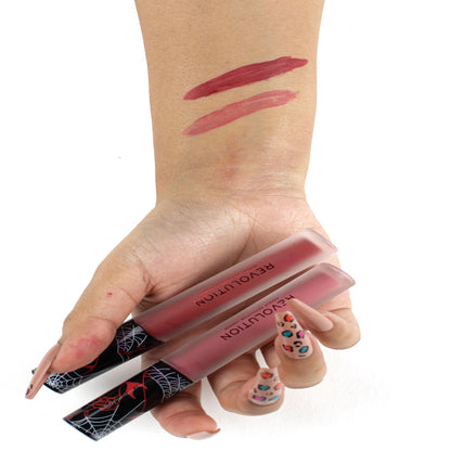 Revolution Halloween Matte Liquid Lip Bewitched