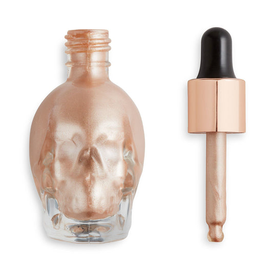 Revolution Halloween Skull Highlighter Creature Of The Night