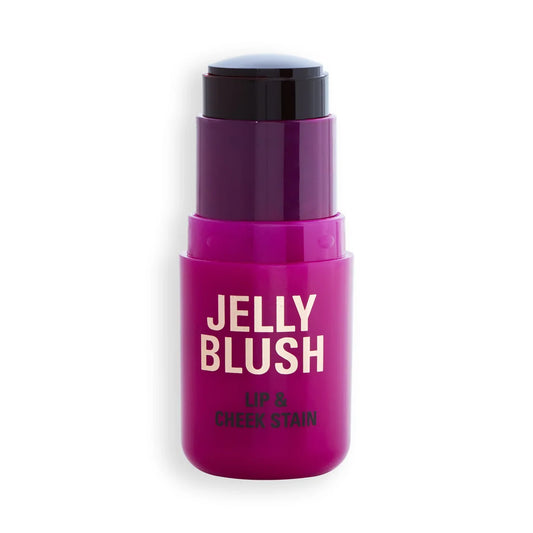 Makeup Revolution - Jelly Blush Stick Lip and Cheek Stain