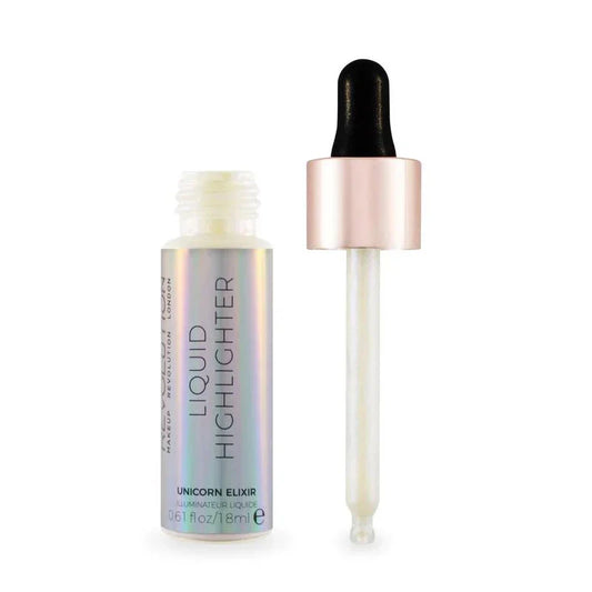 Makeup Revolution Liquid Highlighter Unicorn Elixir 18ml