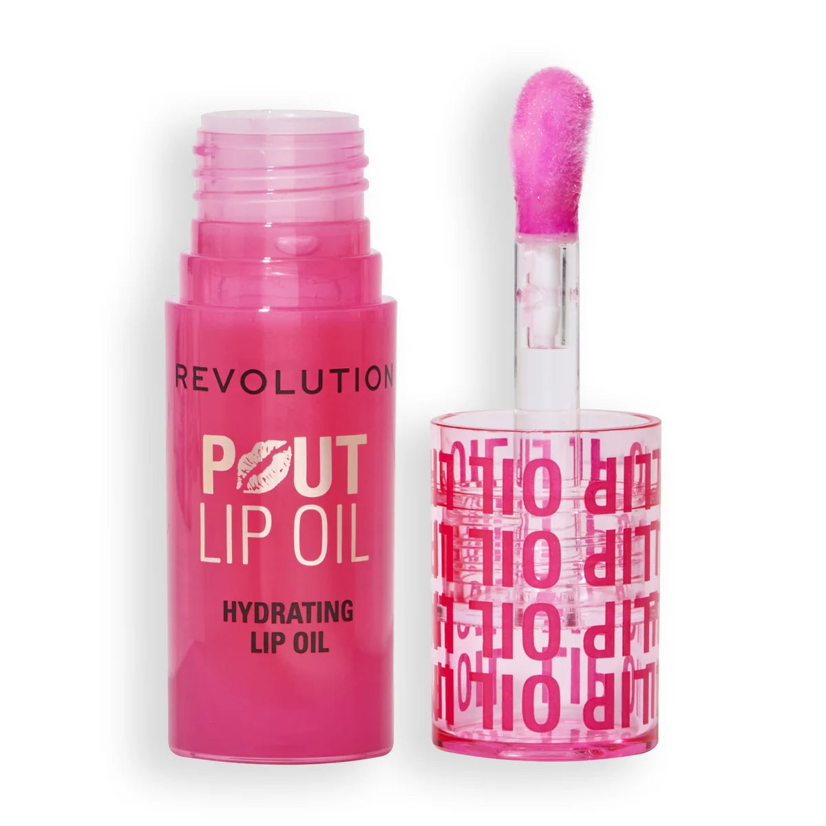 Makeup Revolution - Pout Lip Oil