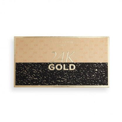 Revolution Pro 24k Gold Shadow Palette