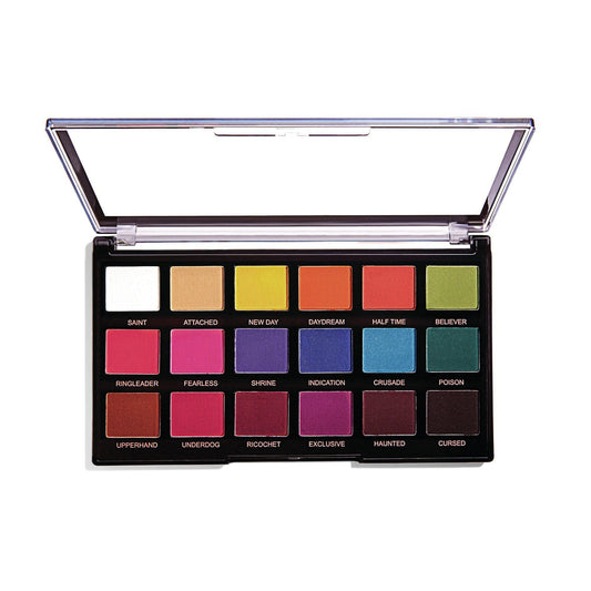 Revolution Pro Regeneration Palette - Trends Mischief Mattes