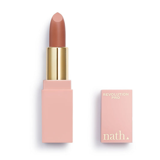 Revolution Pro Nath Collection Lipstick Biscuit