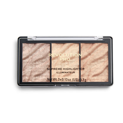Revolution Pro Supreme Highlight Metals