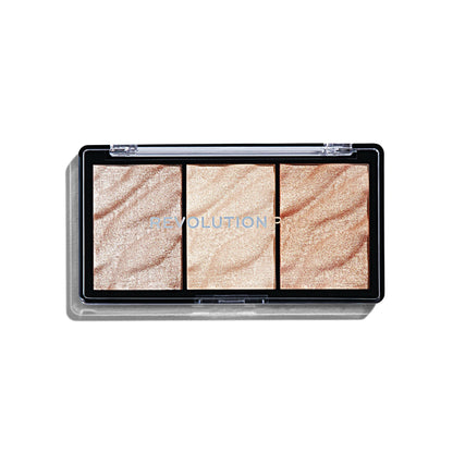 Revolution Pro Supreme Highlight Metals