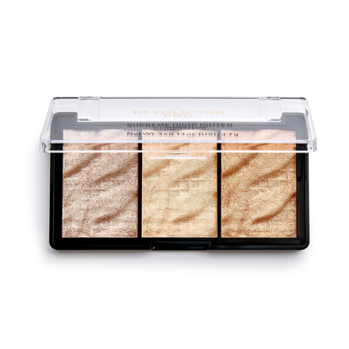 Revolution Pro Supreme Highlight Metals