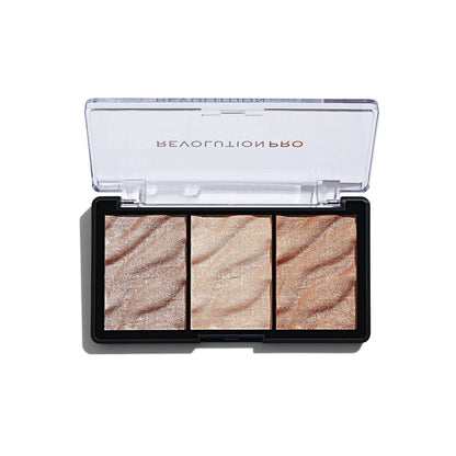 Revolution Pro Supreme Highlight Metals