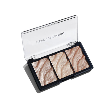 Revolution Pro Supreme Highlight Metals
