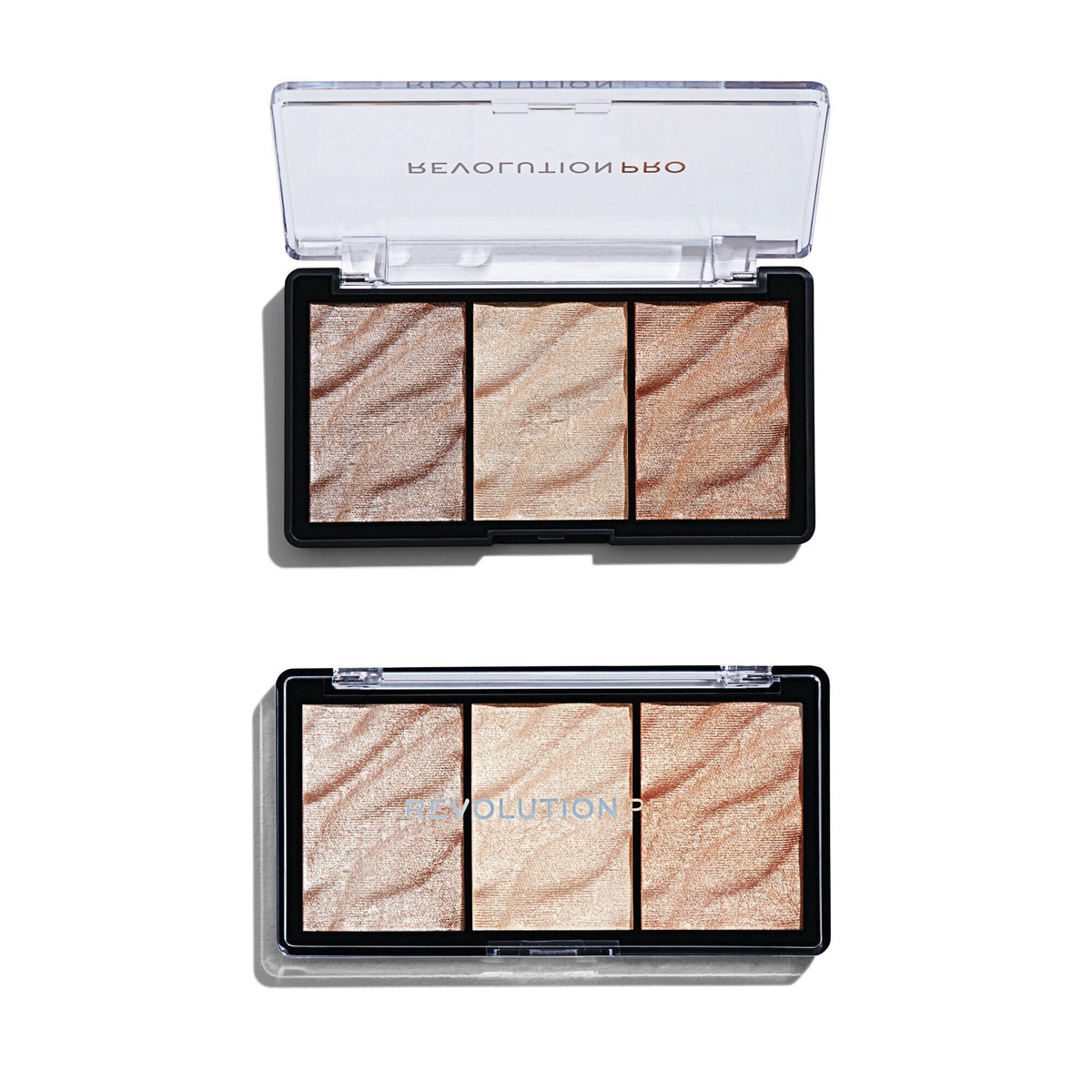 Revolution Pro Supreme Highlight Metals