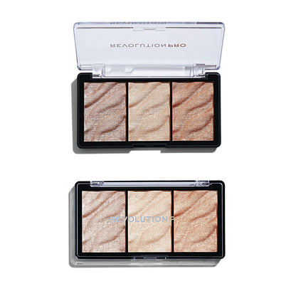 Revolution Pro Supreme Highlight Metals