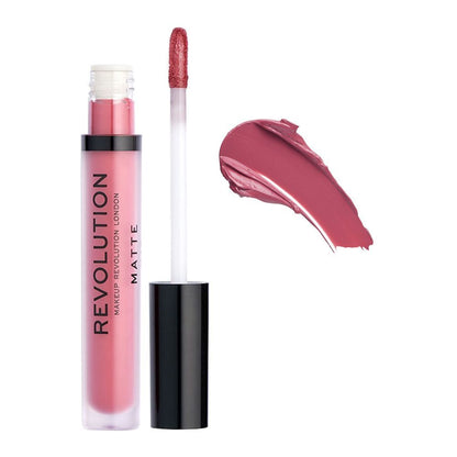 Makeup Revolution Rosé 118 Matte Lip