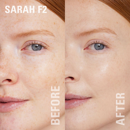 Makeup Revolution Skin Silk Serum Foundation F2 23ml