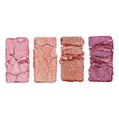 Makeup Revolution Vintage Lace Blush Palette