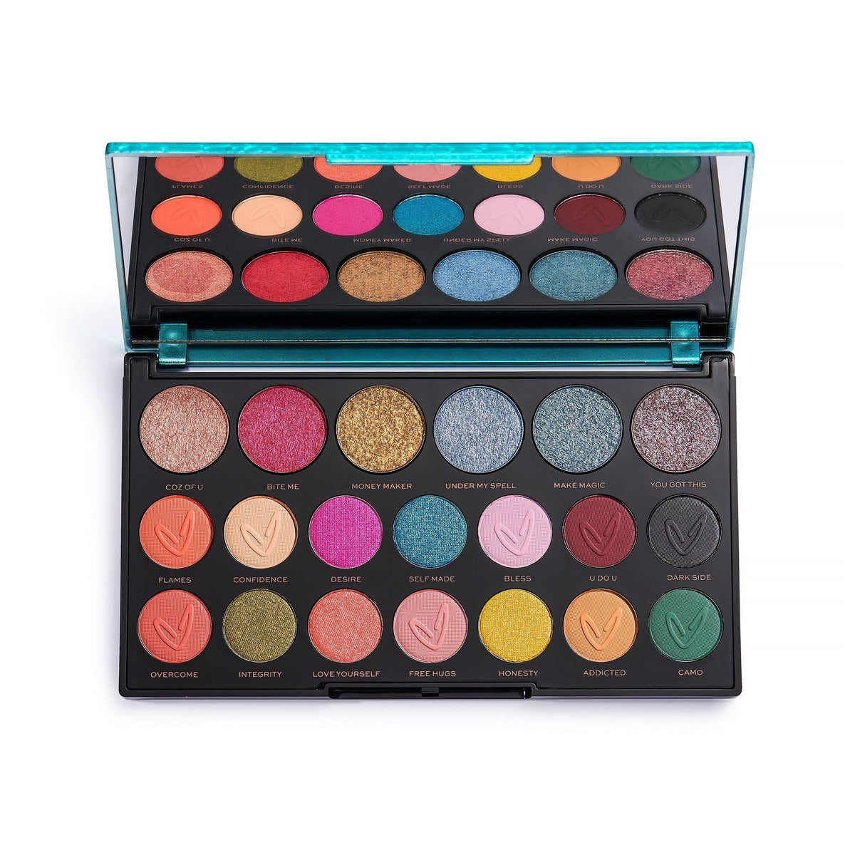 Revolution X Carmi Make Magic Palette