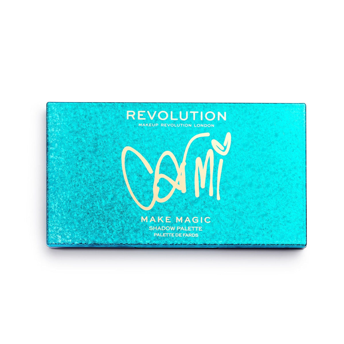 Revolution X Carmi Make Magic Palette