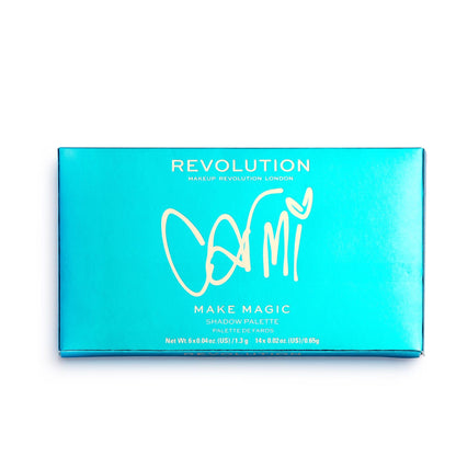 Revolution X Carmi Make Magic Palette
