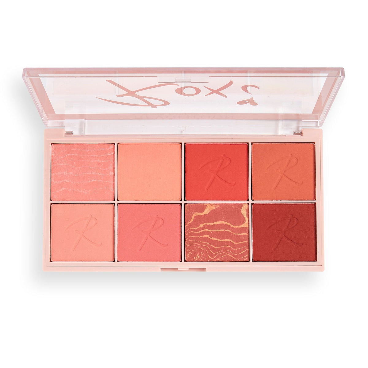 Revolution X Roxxsaurus Blush Burst Face Palette