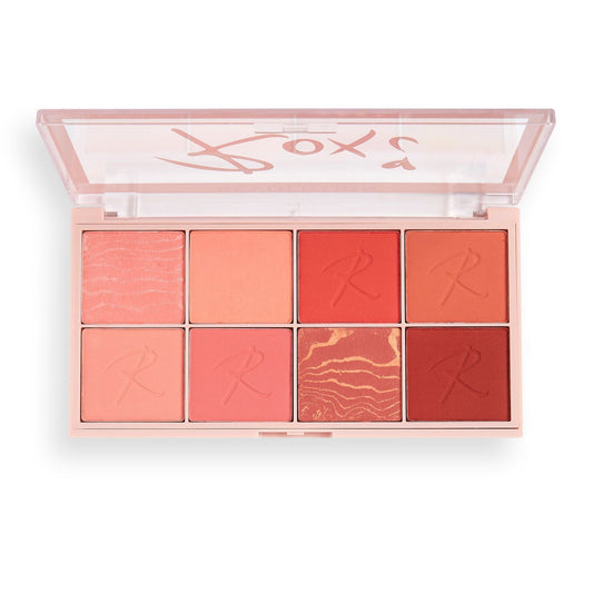 Revolution X Roxxsaurus Blush Burst Face Palette