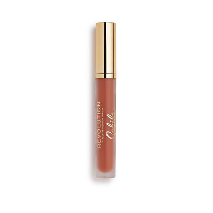 Revolution X Sebile Get Noticed Matte Liquid Lipstick