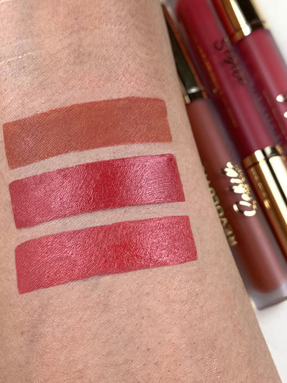 Revolution X Sebile Get Noticed Matte Liquid Lipstick