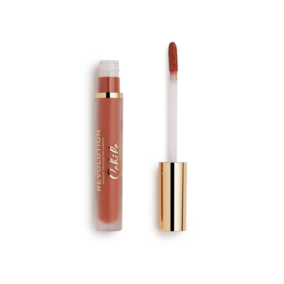 Revolution X Sebile Get Noticed Matte Liquid Lipstick